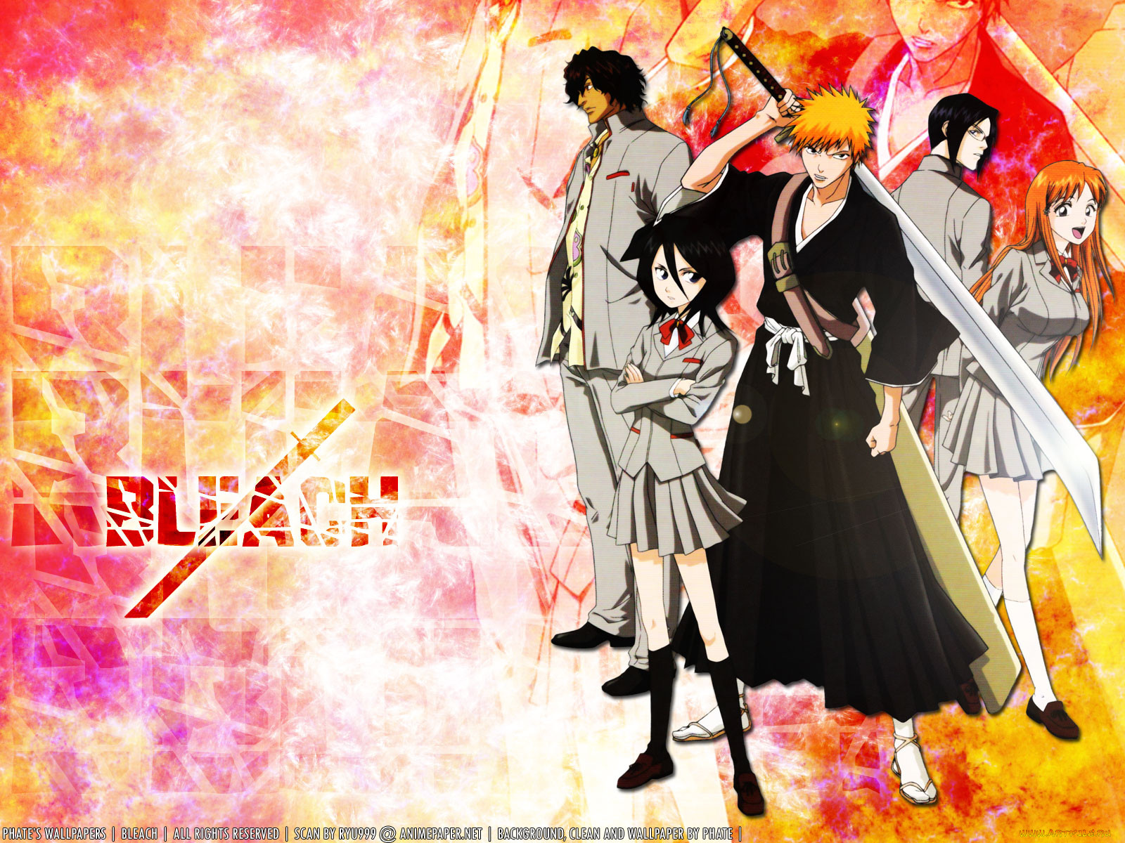 , bleach